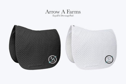 Arrow A Saddle Pad