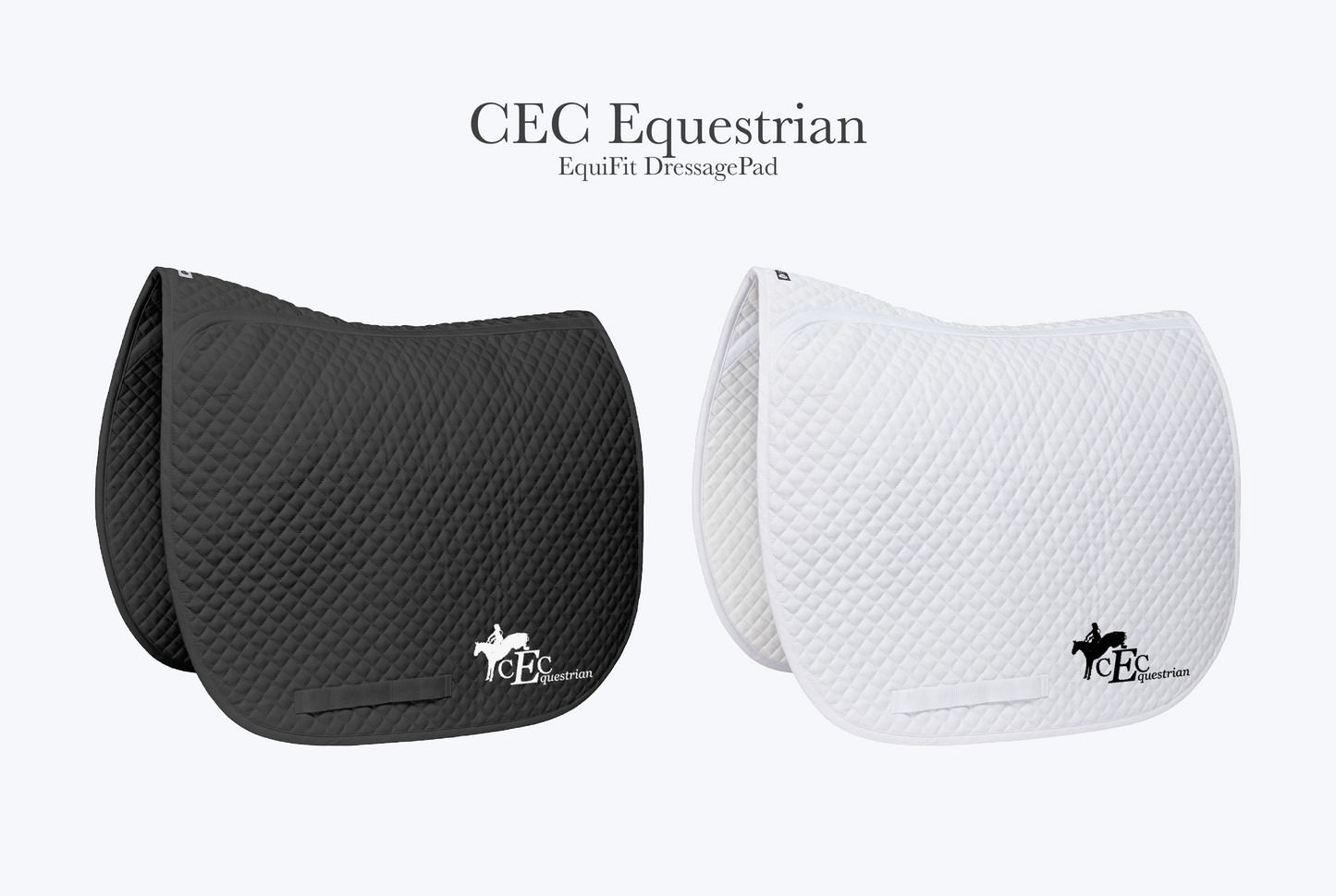 CEC Equestrian Saddle Pad