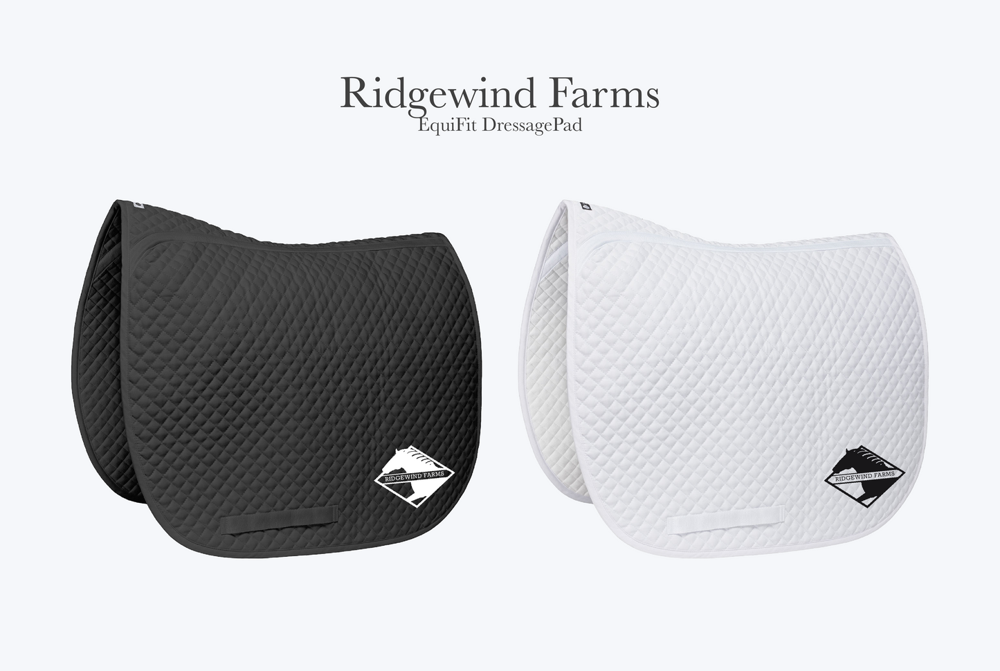 Ridgewind Farms Saddle Pad