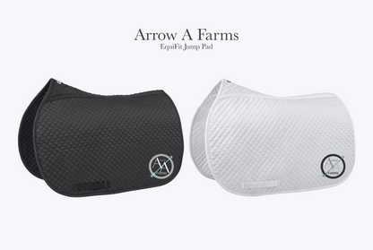 Arrow A Saddle Pad