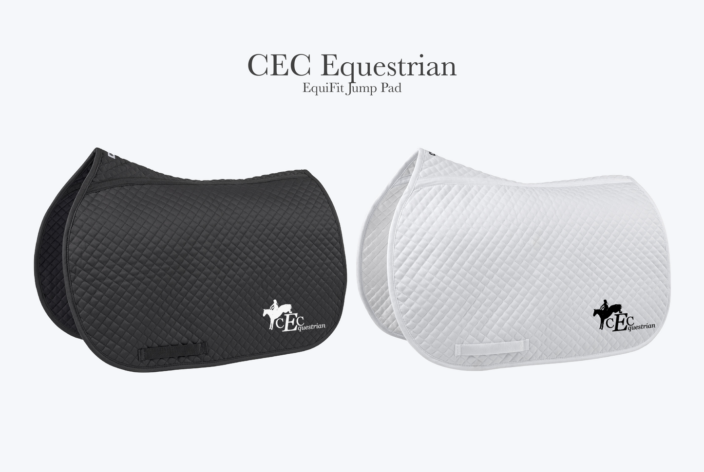 CEC Equestrian Saddle Pad