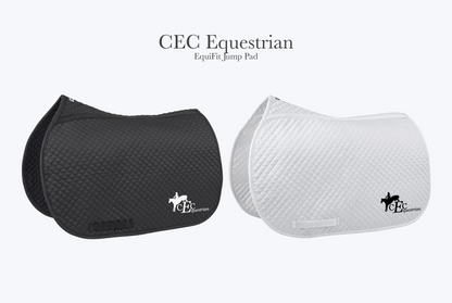 CEC Equestrian Saddle Pad