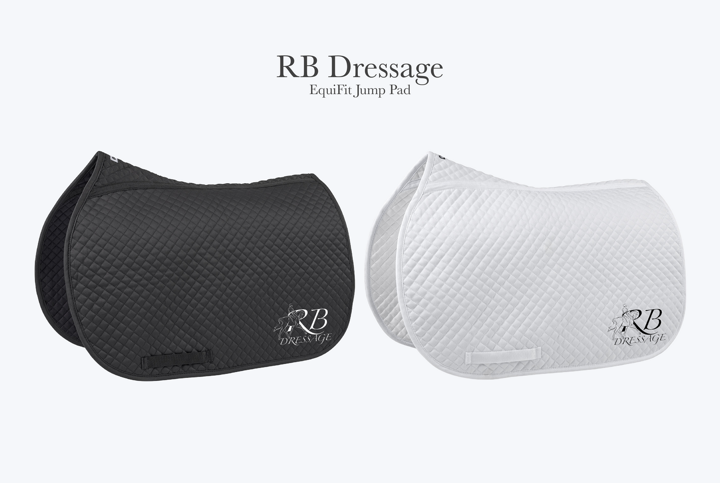 RB Dressage Saddle Pad