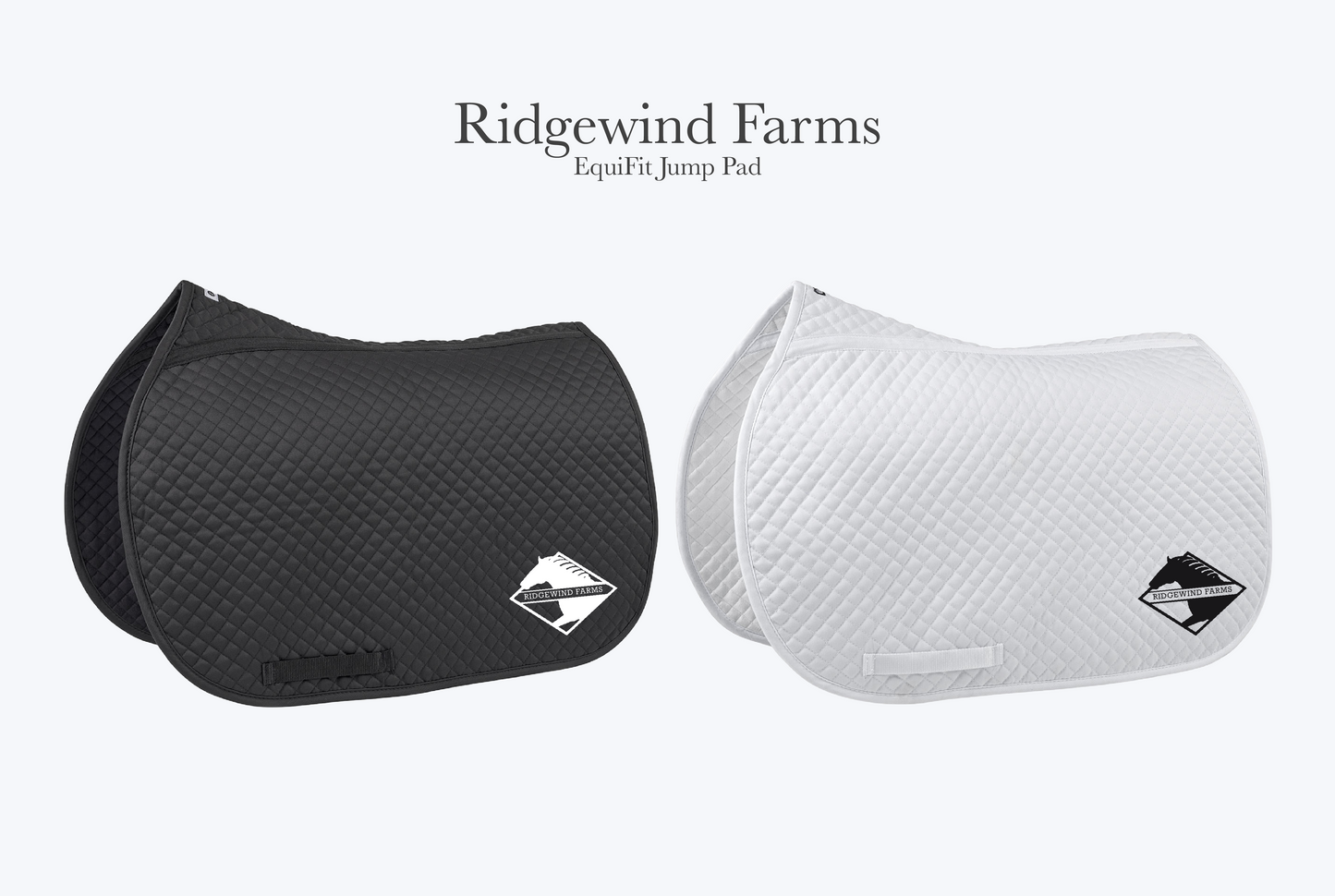 Ridgewind Farms Saddle Pad