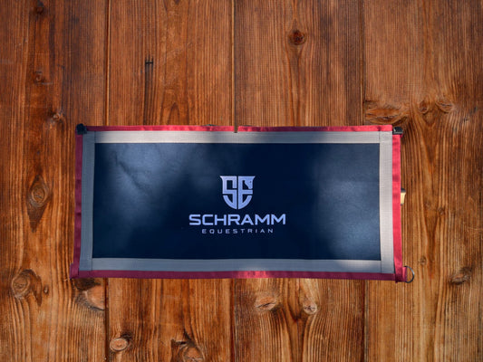 Schramm Equestrian Stall guard