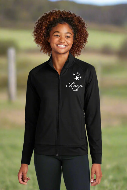 Light Sport stretch jacket Asheley Shaw Dressage