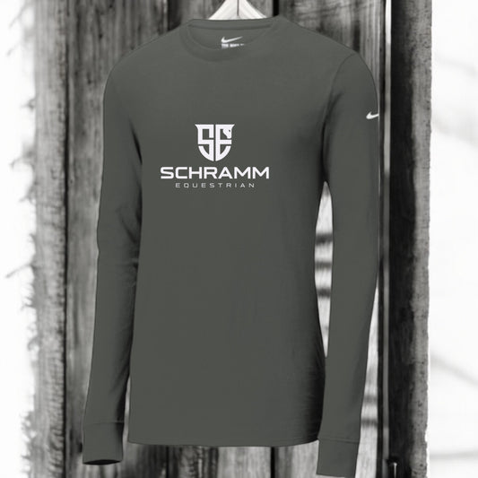 Schramm Nike Performance shirt