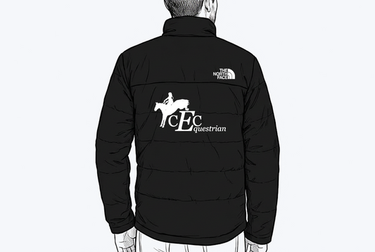 *CEC North Face Puffer Jacket, Mens