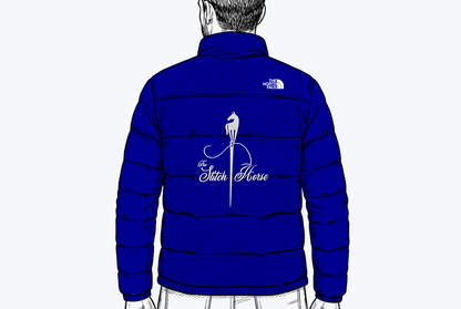 *TSH North Face Puffer Jacket, Mens