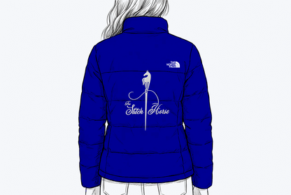 *TSH North Face Puffer Jacket, Womens