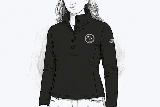 *Arrow A Long Sleeve Quarter Zip from The North Face, Women