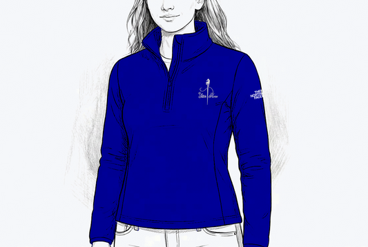 *TSH North Face Quarter Zip, Womens