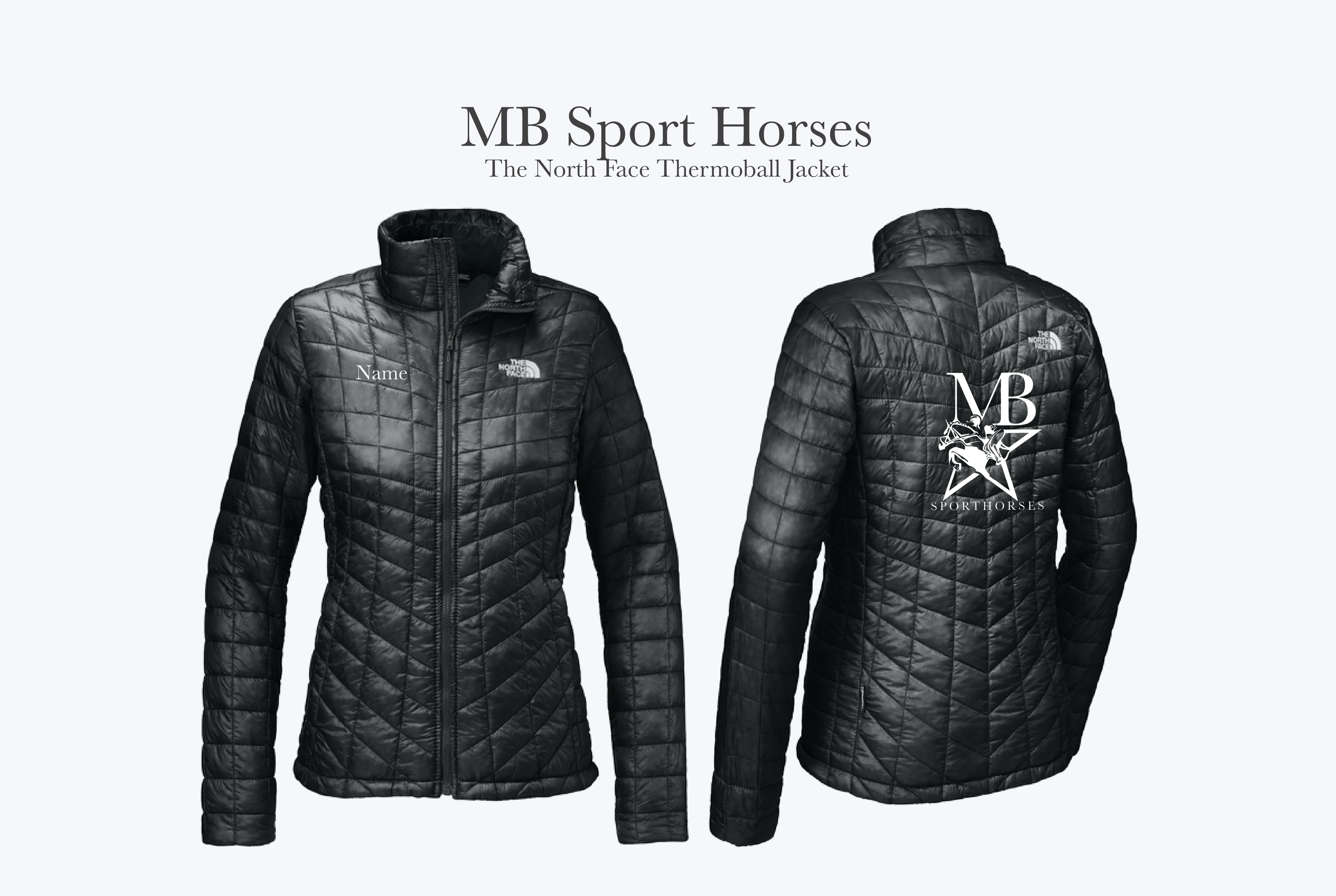 MB Sport Horses Thermoball Jacket – The Stitch Horse