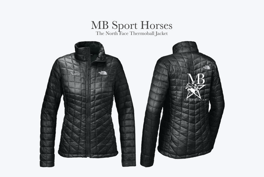 MB Sport Horses Thermoball Jacket