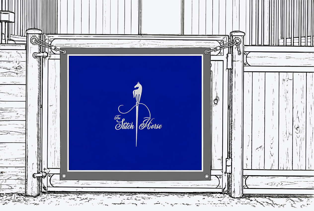 Stall Front, Banner