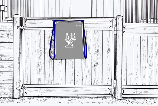 MB Sport Horses Bandage Holder