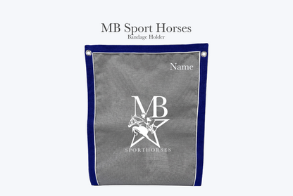 MB Sport Horses Bandage Holder