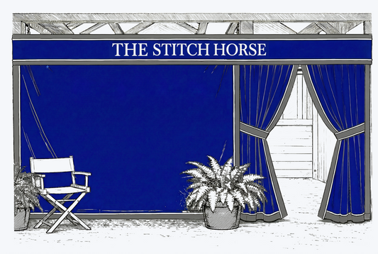 Stall Drapes, 4 Piece