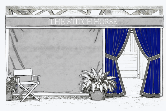 Stall Drapes, Door Curtains