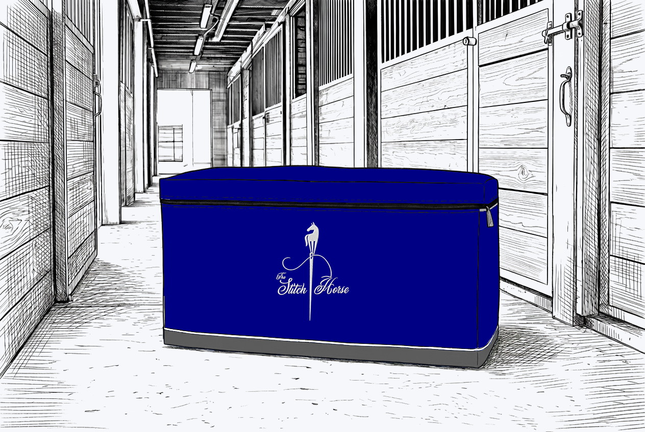 Tack Trunk Cover, Husky or Stanley