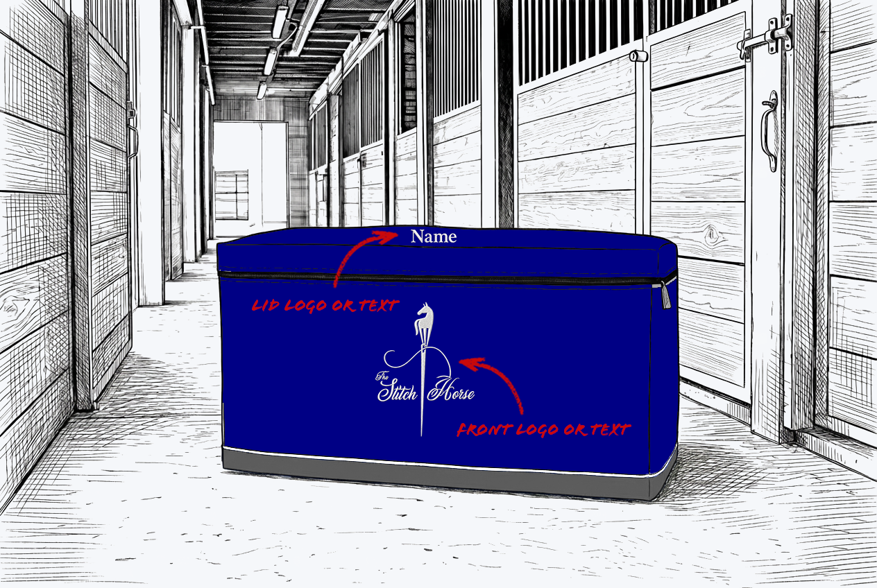 Tack Trunk Cover, Husky or Stanley