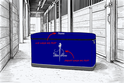 Tack Trunk Cover, Husky or Stanley