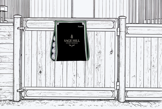 Sage Hill Sport Horses Bandage Holder