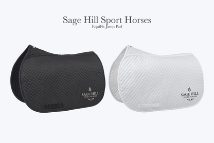 Sage Hill Sport Horses Saddle Pad