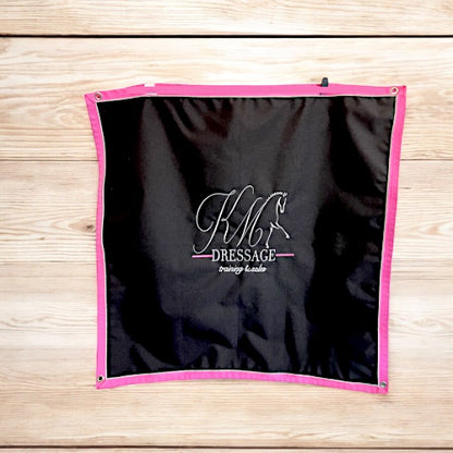 Stall Front Name Banners with optional removable name