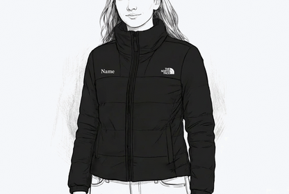 Sage Hill Sport Horses Puffer Jacket, Womens