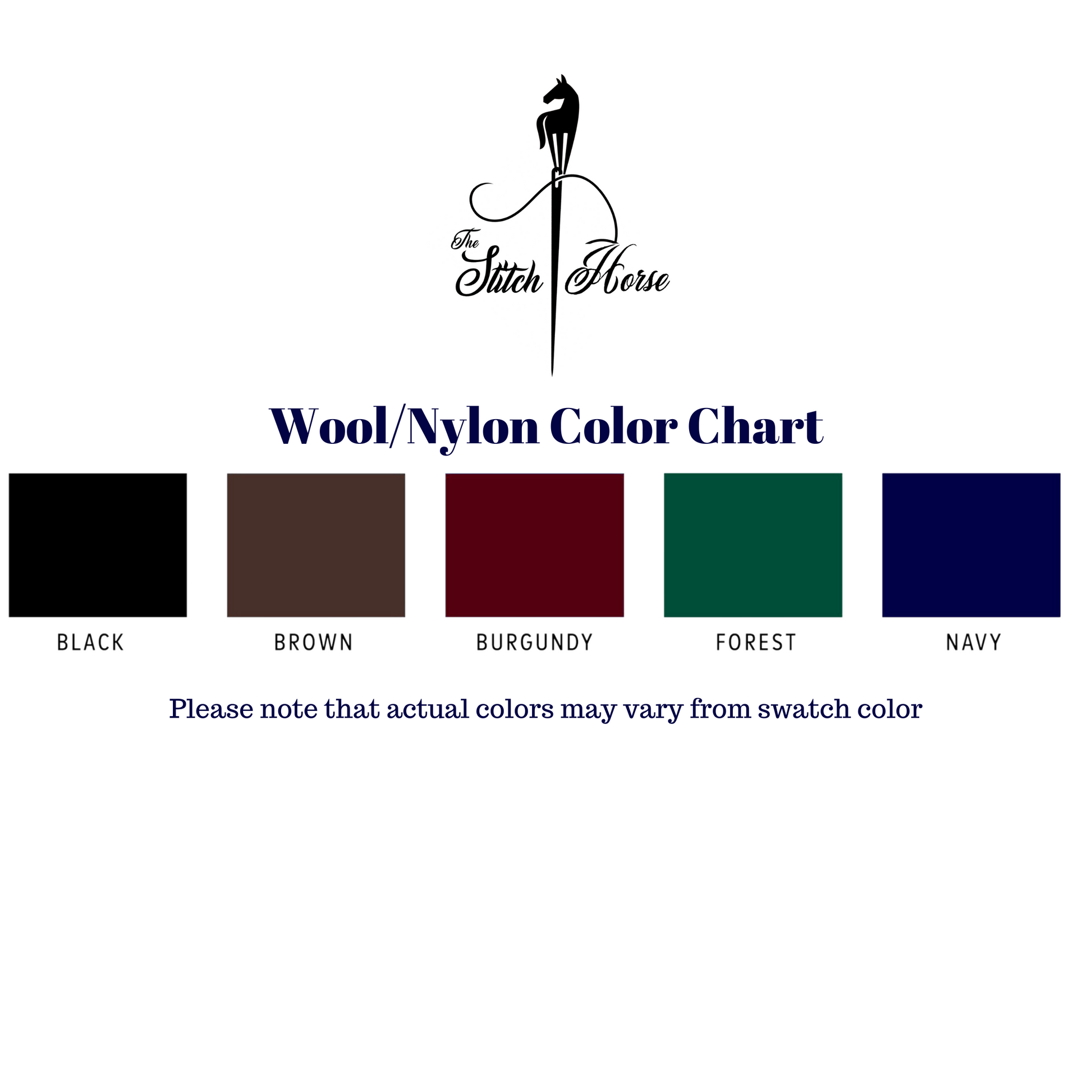 color chart