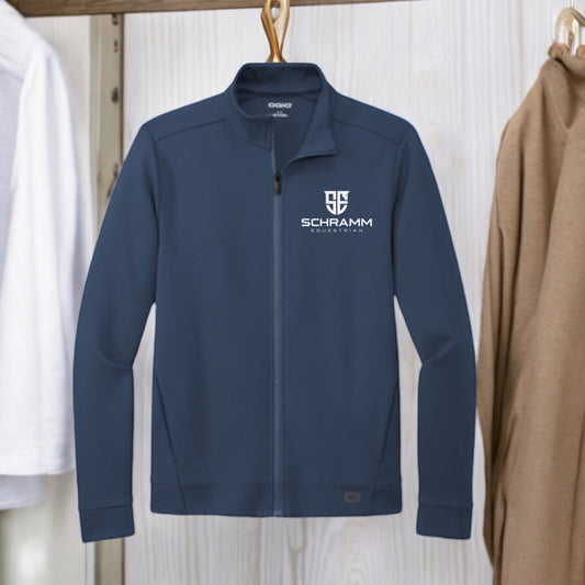 Men's Schramm Equestrian Full zip